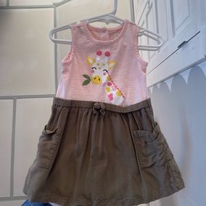Baby dress 12-18 months